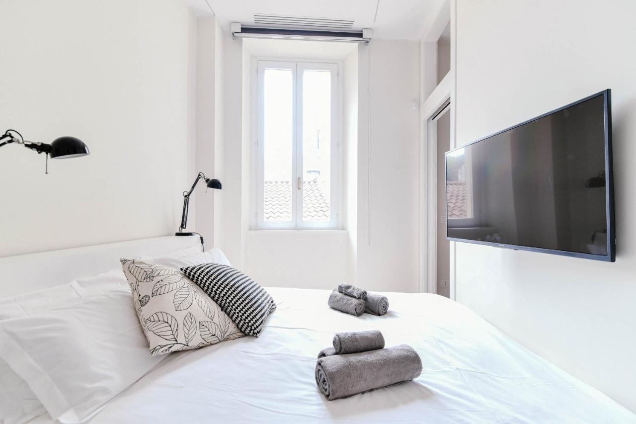 Cathedral Suite - The House Of Travelers Como Luaran gambar