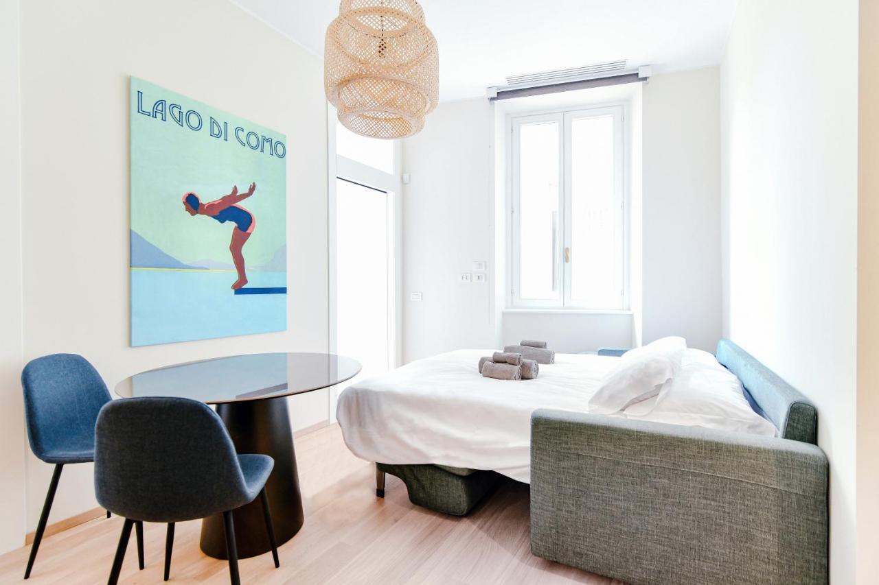 Cathedral Suite - The House Of Travelers Como Luaran gambar