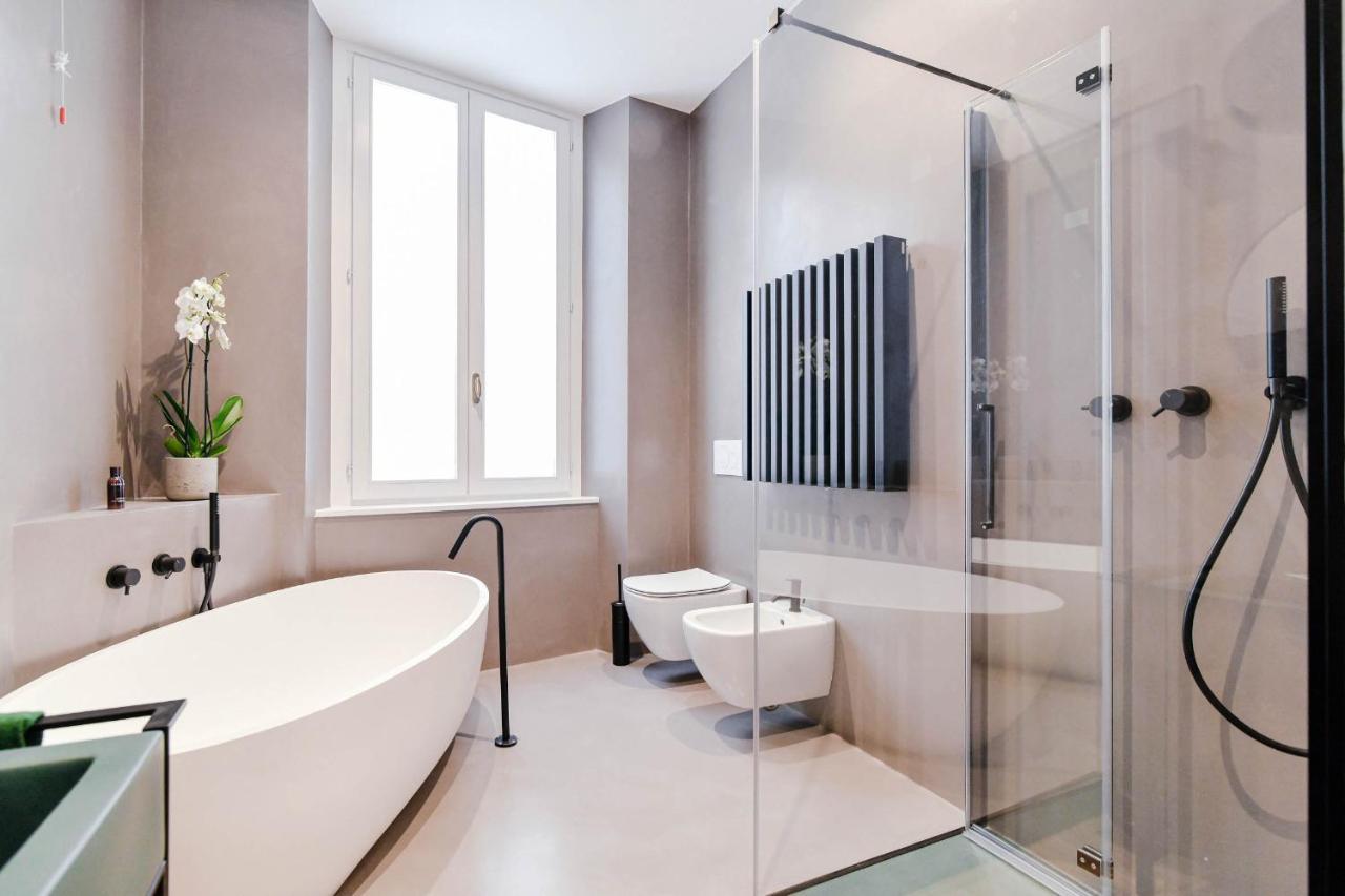 Cathedral Suite - The House Of Travelers Como Luaran gambar