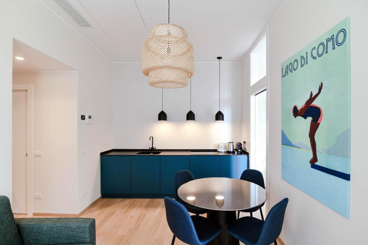 Cathedral Suite - The House Of Travelers Como Luaran gambar
