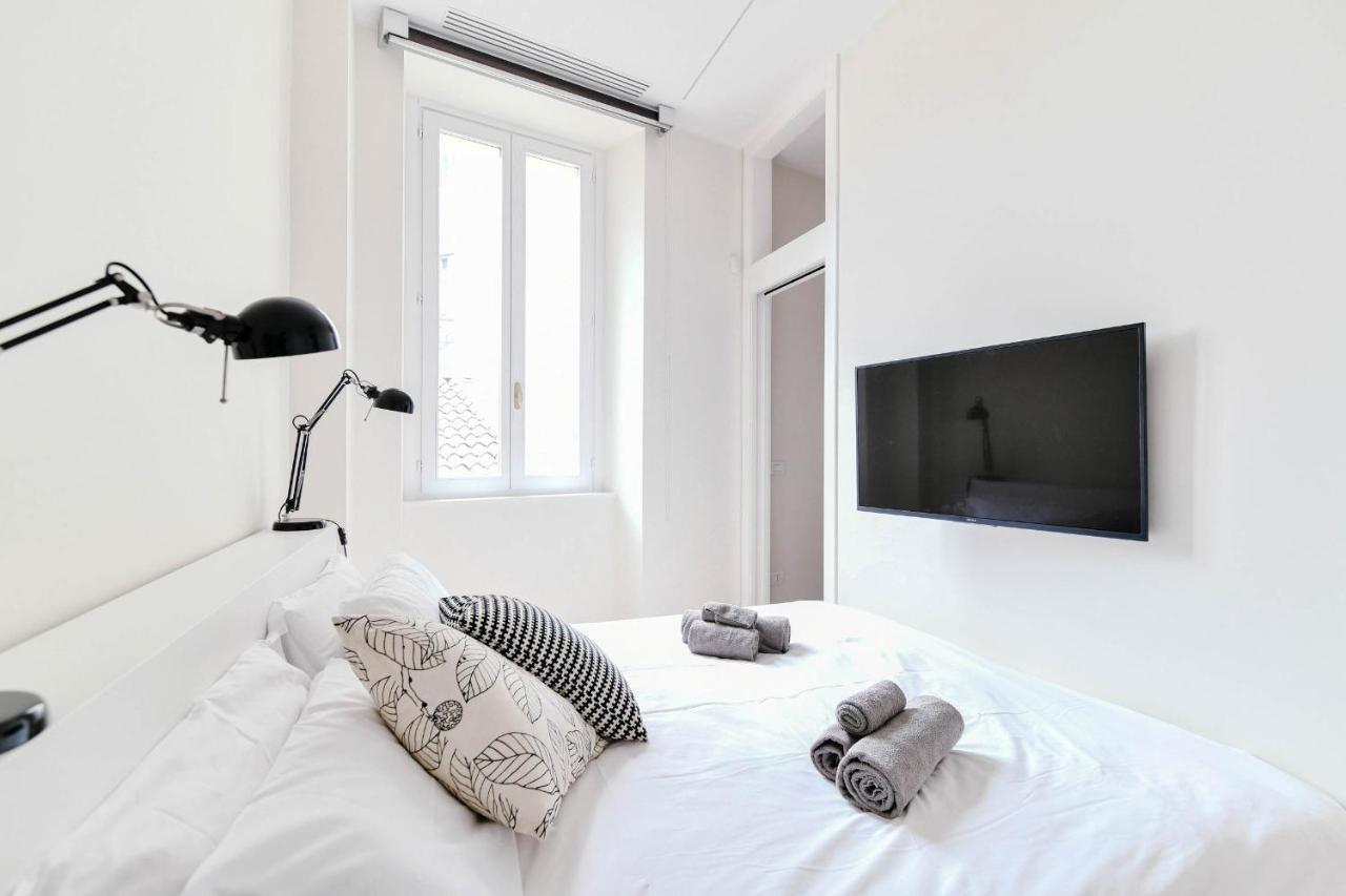 Cathedral Suite - The House Of Travelers Como Luaran gambar