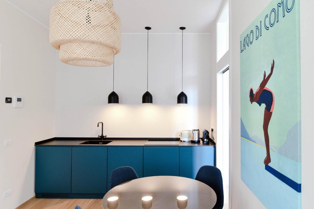 Cathedral Suite - The House Of Travelers Como Luaran gambar