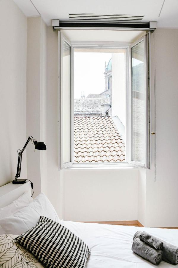 Cathedral Suite - The House Of Travelers Como Luaran gambar